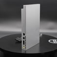 thumbnail image 3 of Sony PlayStation 2 Slim Console [Silver] | Cables DualShock 2 | 2007 | Tested, 3 of 9