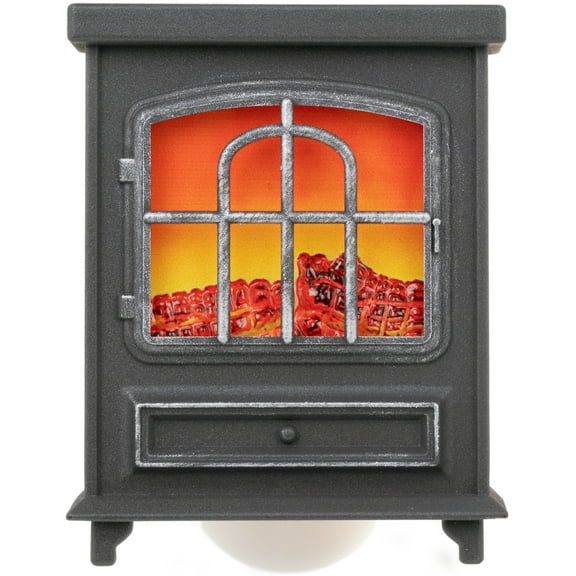 Better Homes & Gardens Aroma Accent Fragrance Plug, Fireplace