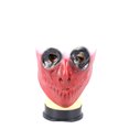 thumbnail image 1 of Disfraz de cosplay integral de látex para hombre mayor de Mask Paydays 2, 1 of 2