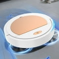 thumbnail image 3 of Oggfader Robot Vacuum Sweeping Robot Automatic Household Lazy Intelligent Cleaning Machine USB Charging Vacuum Cleaner Mopping Machine, 3 of 8