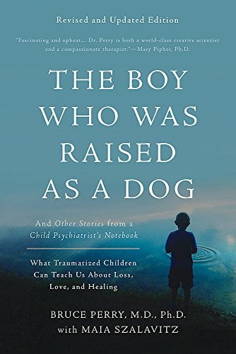 Pre-Owned The Boy Who Was Raised as a Dog: And Other Stories from a Child Psychiatrist's Notebook -- What Traumatized Children Can Teach Us about Loss, Love, an (Paperback) 0465094457 9780465094455