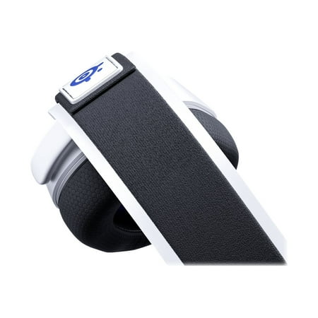 SteelSeries - Arctis 7P Wireless – Lossless 2.4 GHz Wireless Gaming Headset – For PlayStation 5 and PlayStation 4 - White