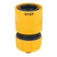 thumbnail image 1 of Accesorios conectados a manguera 1/2, herramientas de riego, conector Waterstop RC-8011, 1 of 7