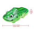 thumbnail image 5 of Here\'s a refined and engaging product description for your **"1 Pair Cyan Cartoon Slippers"**:\n\n \n\n**1 Pair Cyan Cartoon Slippers – Soft, Breathable, 5 of 5
