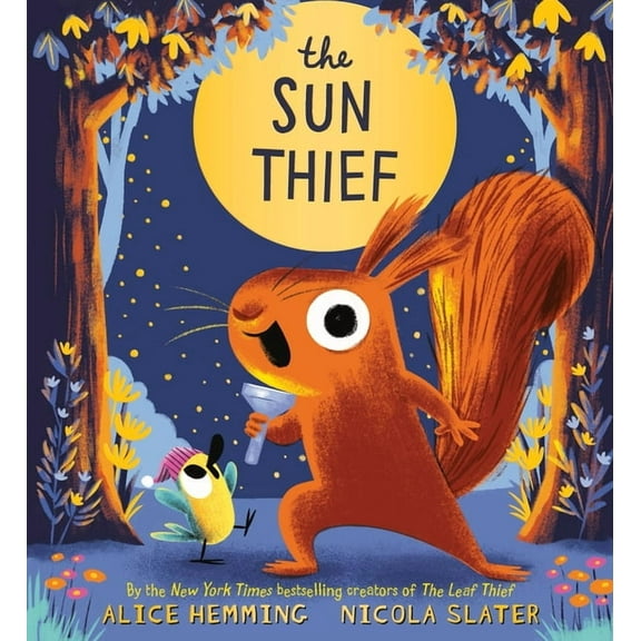 The Leaf Thief The Sun Thief, (Hardcover)