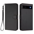 thumbnail image 1 of GANGXUN Wallet Case for Google Pixel 6A – Magnetic Closure, RFID Blocking, Wrist Strap, Wireless Charging Compatible, 1 of 6
