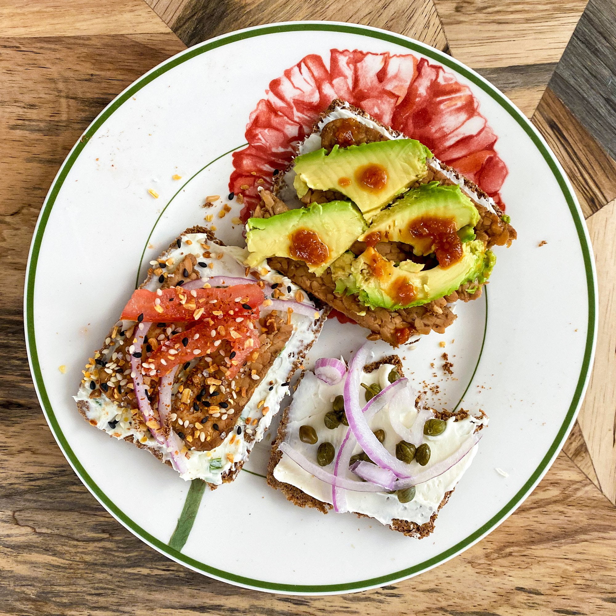 Everything Bagel Seasoning (& Avocado Topped Bagels) #FoodieExtravaganza –  Palatable Pastime Palatable Pastime