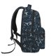 thumbnail image 3 of Disketp Romantic Eiffel Tower Mochila Estampada para Hombre y Mujer – Mochila Ligera Clásica con Múltiples Bolsillos para Universidad, Trabajo y Viajes-One Size, 3 of 5