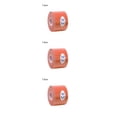 thumbnail image 4 of Soidarity Muscle Tape Support Elástico Deporte Adhesivo Vendaje Gym Fitness Muscle Strap, Naranja, 7.5cm x 5m Type1 NO1, 4 of 6