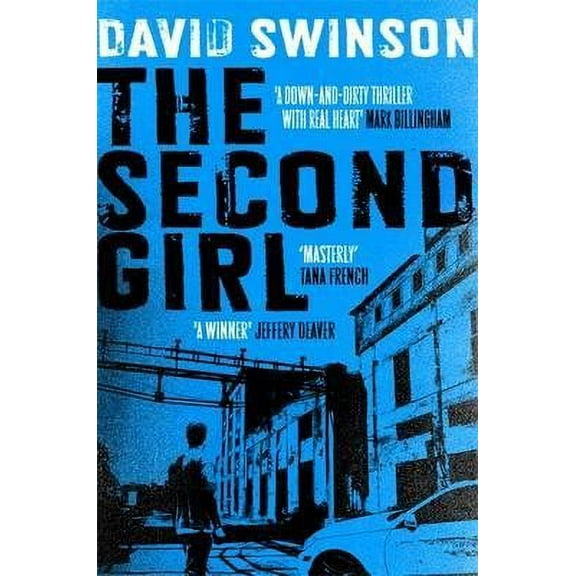 Second Girl : A Gripping Crime Thriller by an Ex-cop
