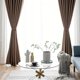 thumbnail image 2 of Alzapaños magnéticos para cortinas, alzapaños para cortinas, cortina de moda, 2 of 5