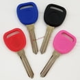 thumbnail image 3 of New B111 Transponder Chipped Key For Gm Vehicles DIY Programming Circle Plus 46, 3 of 6