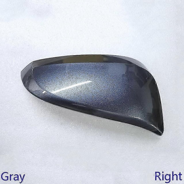 Accesorios para coche, cubierta de espejo retrovisor para Toyota Rav4 2013-2019, carcasa de espejo retrovisor