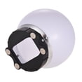 thumbnail image 2 of On-camera Flash Diffuser Ball Magnet Adsorption Soft Balls for Speedlight, 2 of 6