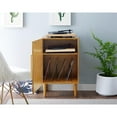 thumbnail image 6 of Crosley Furniture Everett Record Player Stand, 6 of 11