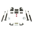 thumbnail image 1 of 3 x 5 in. Front & Rear Lowering Kit for 2007-2018 GMC Sierra 1500, 1 of 1