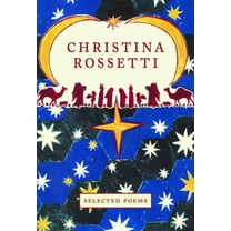 Crane Classics: Christina Rossetti: Selected Poems (Hardcover)