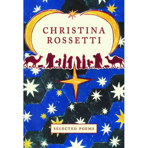 Crane Classics: Christina Rossetti: Selected Poems (Hardcover)