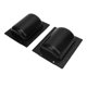 thumbnail image 1 of Manijas de Altavoces, Altavoces Empotrados de Aleación de aluminio de Servicio Pesado Manjas Multifuncionales Con Base Para Equipos de Etapa, 1 of 7