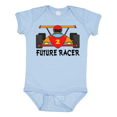 

Inktastic Race Car Racing Gift Baby Boy Bodysuit