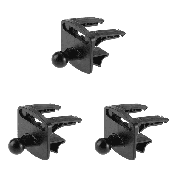 3X GPS Ventilation Grille Holder Navigation Holder for Nuvi New