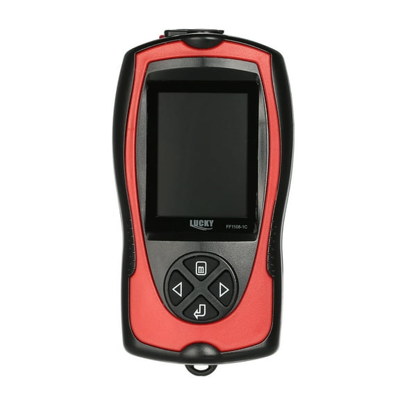 Depth Finder,Alarm Wired Fish Portable Fish 100m/300ft Fish Ff1108-1ct Fish
