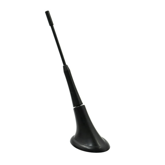 Unique Bargains Self-adhesive Base Decorative Dummy Antenna Aerial for Car Vehicle