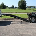 thumbnail image 6 of Titan Ramps 9' Heavy-Duty Arched ATV Loading Ramps - 1,800 lb. Capacity, 6 of 6