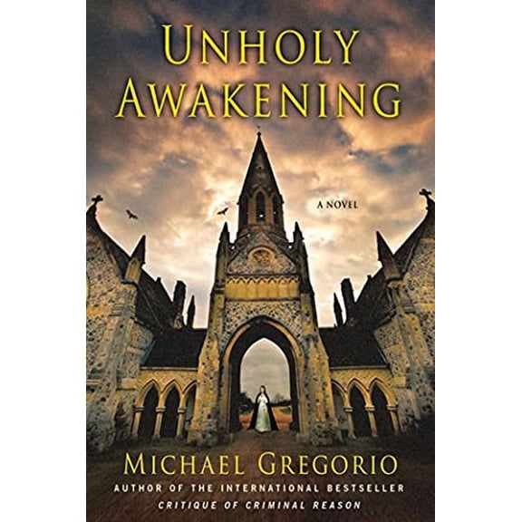 Pre-Owned Unholy Awakening: A Novel (Hanno Stiffeniis Mysteries, 4) (Paperback) 0312625022