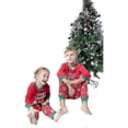thumbnail image 4 of Matching Family Christmas Pajamas Matching Christmas Pjs For Family, 4 of 5