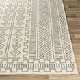 thumbnail image 3 of Granada GND-2325 8' x 10' Area Rug in Medium Gray/Beige/Charcoal, 3 of 5
