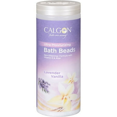 Calgon Lavender Vanilla Bath Powder