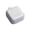 White, variant on Bueautybox Pill Case Travel Pills Case Organizer Container Holder Portable Mini Leak Proof Storage Pill Box Dispenser with 4 Compartments for Vitamin Medicines