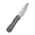 thumbnail image 2 of WE Knife Vision R Superlock 21031-6 Tiger Stripe Titanium CPM-20CV Pocket Knives  Cuchillo, 2 of 4