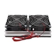 thumbnail image 4 of Thermoelectric Air Cooling Device,Portable Cooling Module Dual Portable Cooling Module Air Cooling Module Device Breakthrough Technology, 4 of 14