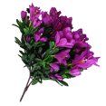 thumbnail image 4 of maskred Artificial Flower Bouquet Simulation Ornament Table Centerpiece Home Office Flower Decor, 4 of 6