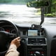 thumbnail image 4 of Espejo retrovisor para coche, multifunción, ajustable 360°, universal, compatible con todos los teléfonos móviles y soporte para teléfono móvil., 4 of 4