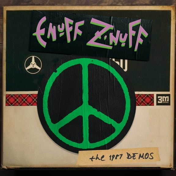 Enuff Z'nuff - The 1987 Demos - Music & Performance - CD