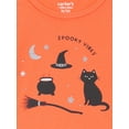 thumbnail image 2 of Carter's Child of Mine Toddler Girl Halloween Outfit Set, 2-Piece, Sizes 12M-5T, 2 of 5