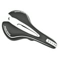 thumbnail image 3 of Wanyifa Bike Seat Saddle Bicycle Seat Breathable Soft Seat with Hollow Central Relief Zone Mountain Bike Seat for Men and Women,White, 3 of 9