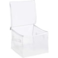 thumbnail image 3 of walmartBasic Clear Zippered Organizers, 3-Pack, 3 of 4
