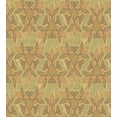 thumbnail image 3 of Ambesonne Retro Duvet Cover Sets, Celtic Pattern Sacred Shapes, 2-King, Khaki and Warm Taupe, 3 of 7