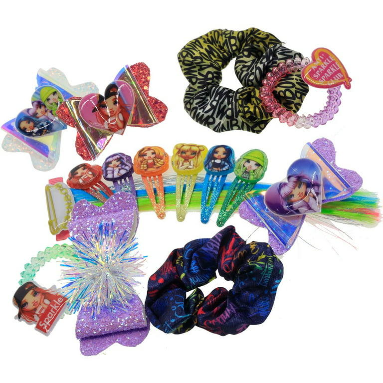 Alice in Wonderland Multicolor Hair Accessories for Girls for sale