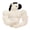 White, variant on Pink Buff Horse Plush Toy Pillow Muscle Stuffed Animal Large Cushion For Home Sofa Bedroom Decor Polyester