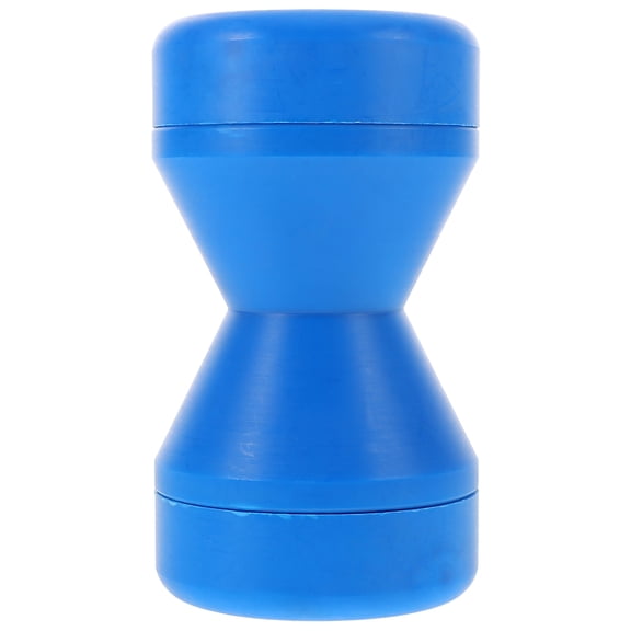 RENACLIPY boat trailer guide for Secure Loading Bow Roller Plastic 1Pack