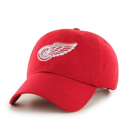 Tomas Holmstrom Detroit Red Wings - NHL Detroit Red Wings Mass Clean Up Cap - Fan Favorite