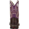 thumbnail image 4 of Durango® Lil' Rebel™ Big Kids' Western Boot, 4 of 7