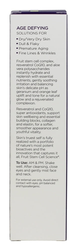 ANDALOU AGE DEFYING Blossom + Leaf Toning Refresher