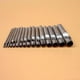 thumbnail image 3 of 1 punzón hueco redondo de 0,5-30 mm para trabajar el cuero, herramientas de acero para bricolaje 13mm, 3 of 4