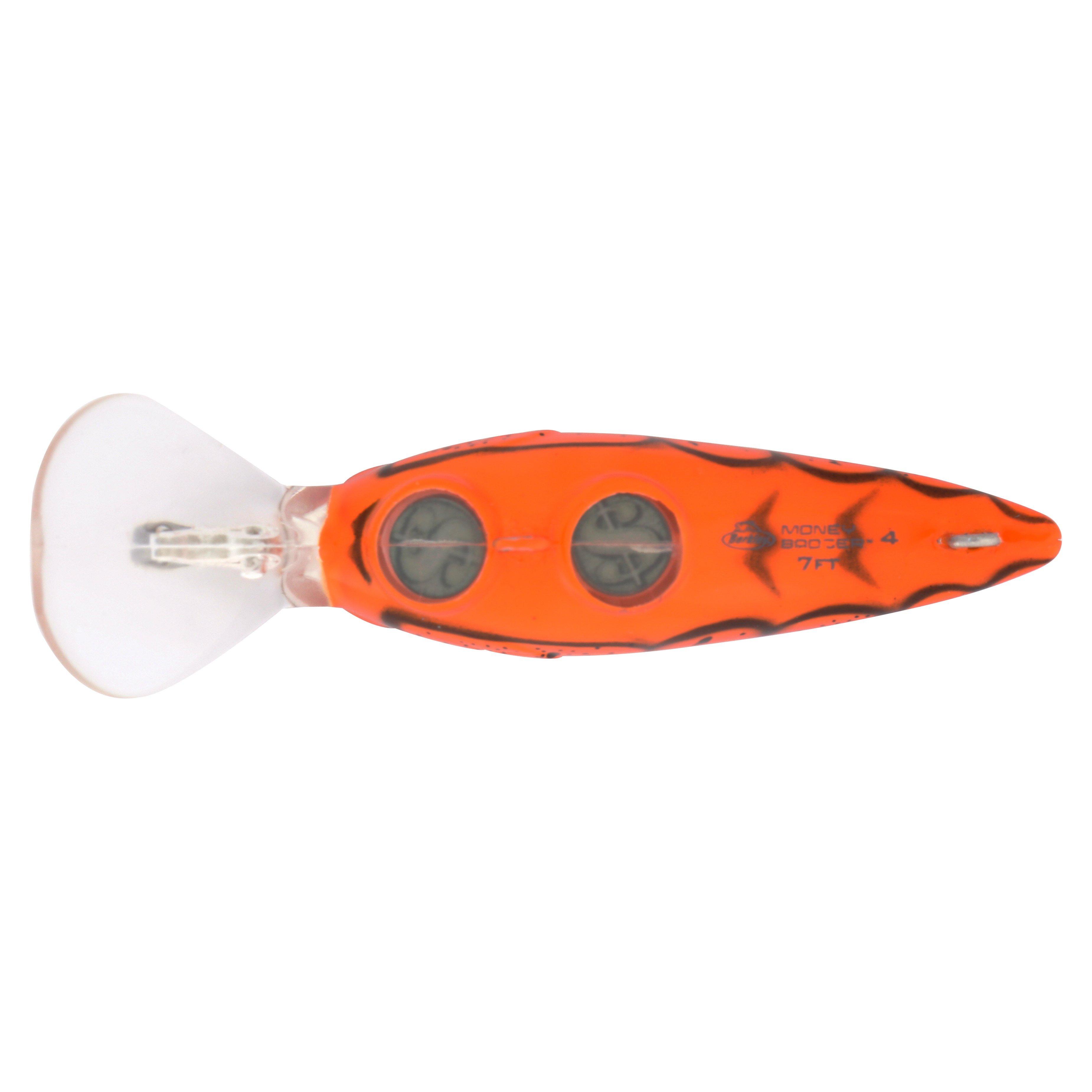 Berkley Money Badger, 4, Special Red Craw